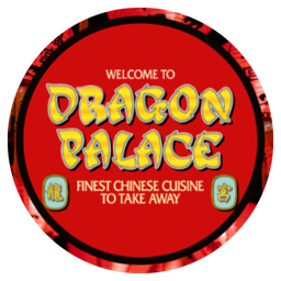 Dragon Palace Norwich logo.